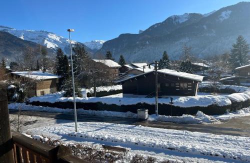 Samoens Apartment | Le Chardon Argenté T4 Duplex 4 etoiles - 7 couchages - Parking&Piscine