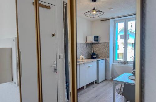 Fontaine Apartment | Le Charles - Gare - CEA - STMicro