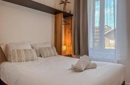 Fontaine Apartment | Le Charles - Gare - CEA - STMicro