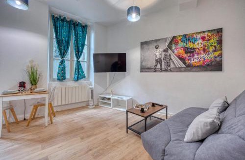 Ile Verte Apartment | Le Charreton 2 - Ile Verte - CHU de Grenoble