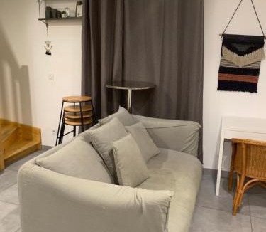 Quartier Exposition-Bajatiere Apartment | le Chartreuse/Rent4night Grenoble