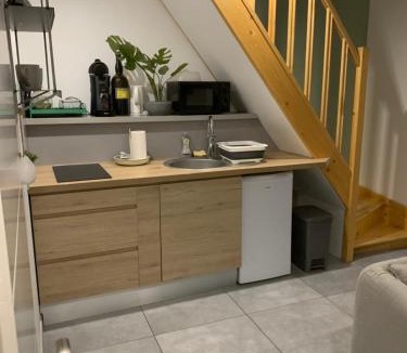 Quartier Exposition-Bajatiere Apartment | le Chartreuse/Rent4night Grenoble