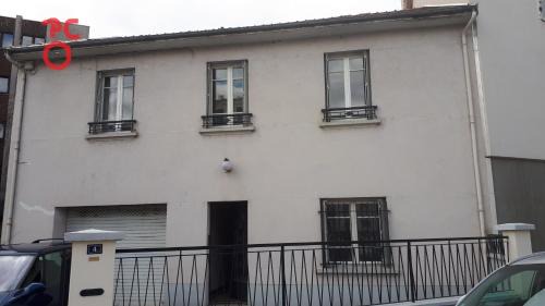 Quartier Exposition-Bajatiere Apartment | le Chartreuse/Rent4night Grenoble