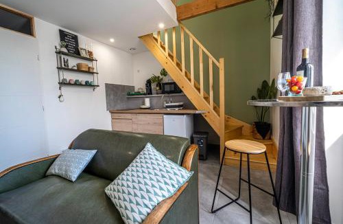 Quartier Exposition-Bajatiere Apartment | le Chartreuse/Rent4night Grenoble