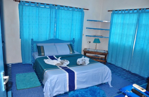 Anse aux Pins House | Le Chateau Bleu