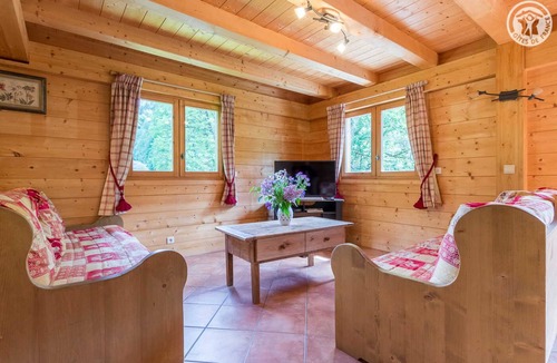La Giettaz House | LE Chator - LA Giettaz
