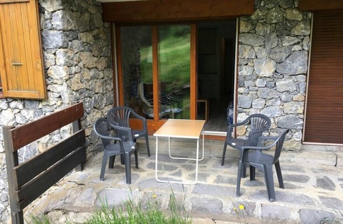 Valmorel Apartment | Le Cheval Noir 9 - Cosy renovated 2-room apartment with balcony
