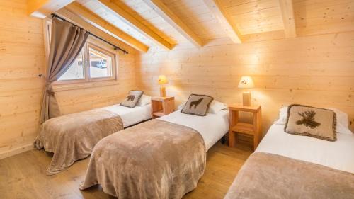 La Chapelle-d'Abondance Ski Chalet | Le Ciste - Chalet - BO Immobilier- Châtel Multipass Activités Été 2026 en option au tarif de 4euros par jour et par personne