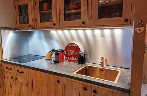 Saint-Gervais-les-Bains Apartment | Le clos Alpin by Interhome