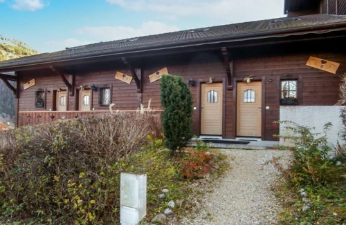 Saint-Gervais-les-Bains Apartment | Le clos Alpin by Interhome
