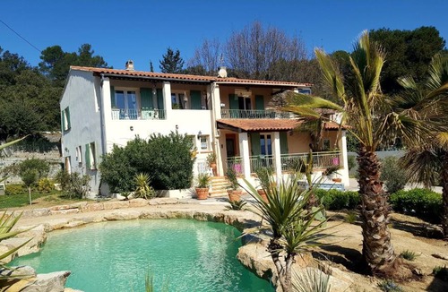 Gonfaron House | Le Clos des Anges