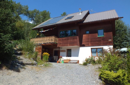 Puy-Saint-Andre Apartment | Le Clos du Vas - Puy Saint André