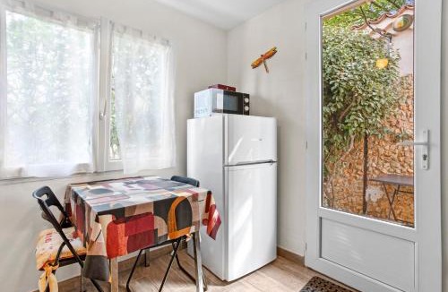 Bras Apartment | Le Clos Madame - Le Jardin