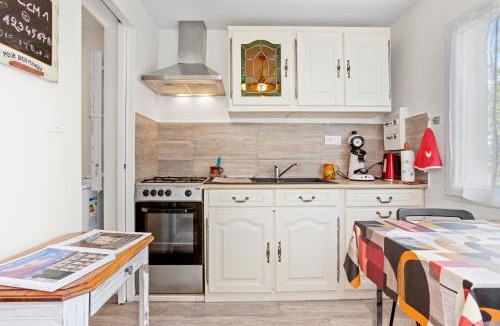 Bras Apartment | Le Clos Madame - Le Jardin
