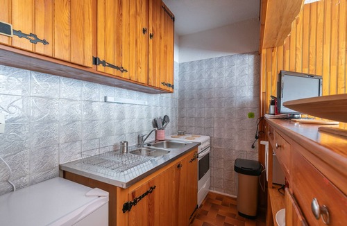 Saint-Leger-les-Melezes Apartment | Le Cocon des Mélèzes - Appt pour 6 proche pistes