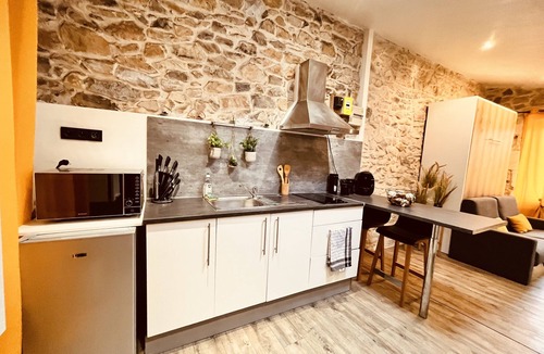 Route de Beaucaire Apartment | Le Cocon Charmant Studio