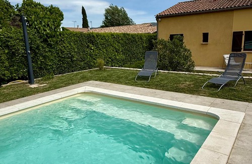 Vallon-Pont-d'Arc Villa | Le Cocon de Vallon