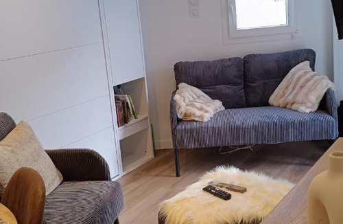 Prapoutel Apartment | Le Cocon des Grands Prapoutel Les 7 Laux