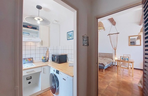 Le Brusc Apartment | Le Colibri by Interhome