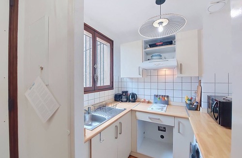 Le Brusc Apartment | Le Colibri by Interhome