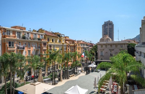 Beausoleil Apartment | Le Coq Méridien - Parking - AC - Wi-Fi - Monaco Border