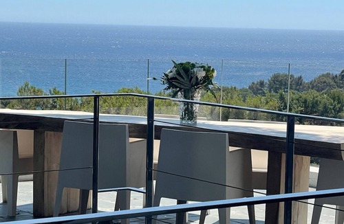 Cassis Villa | Le Corbusier: a luxurious villa with panoramic sea view