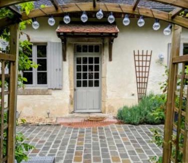 Charenton-du-Cher House | Le Cottage de Laugère - Gite avec piscine