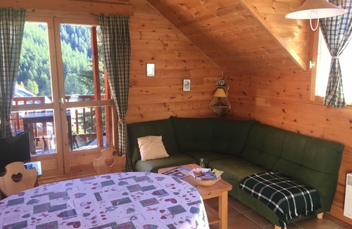 Nevache Ski Chalet | Le Cubèt Hameau des Chazals Nevache Hautes Alpes