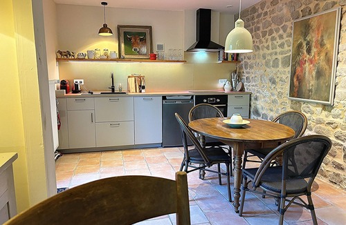 Vergheas House | Le Cuisinier en Combraille