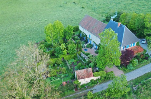 Vergheas House | Le Cuisinier en Combraille