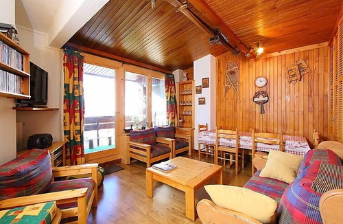 Val Claret Apartment | Le Curling A (Val Claret) by Interhome