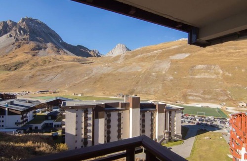 Val Claret Apartment | Le Curling B (Val Claret) by Interhome