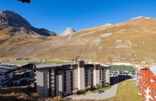 Val Claret Apartment | Le Curling B (Val Claret) by Interhome