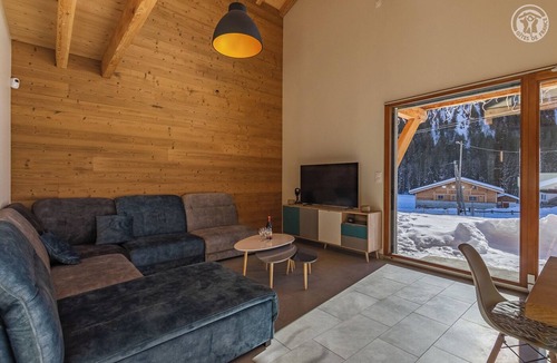 Hauteluce House | LE Davo - Hauteluce - Gîte