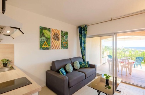 Sainte-Maxime Apartment | Le Domaine de la Croisette by Interhome