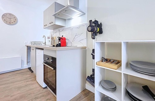 Valence Apartment | Le Duc 2 - Bel Appartement Centre ville 2 personnes