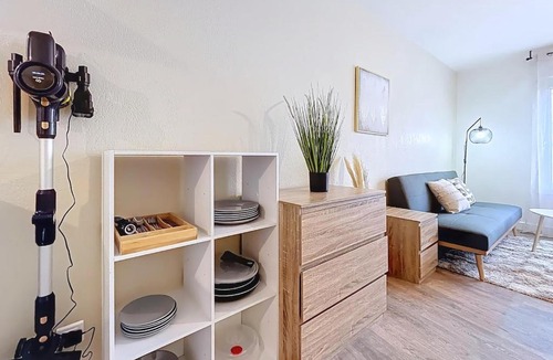 Valence Apartment | Le Duc 2 - Bel Appartement Centre ville 2 personnes