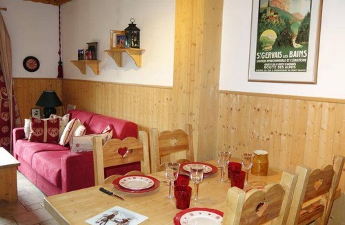 Saint-Gervais-les-Bains Ski Chalet | Le Clos Alpin