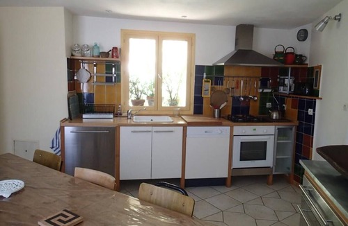 Meounes-les-Montrieux House | Le gîte de l'Impassiflore