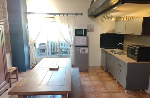 Saint-Amand-Magnazeix House | Le Gîte D'Au: Heated Pool, Spa & Fishing Pond