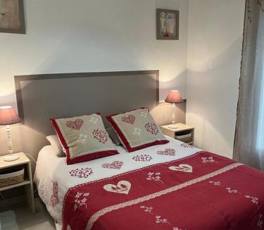 Velleron Apartment | Le gîte de Cambuisson