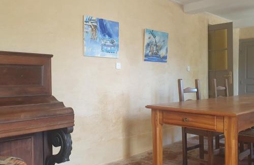 Saint-Desire House | Le Gîte de la ferme Davitali
