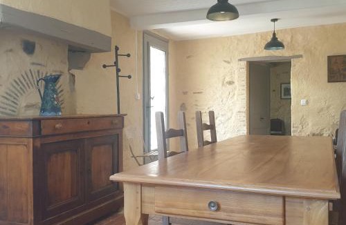 Saint-Desire House | Le Gîte de la ferme Davitali