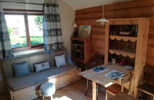 Alex Apartment | Le Gîte de la Maison Soleil, entre lac et montagne