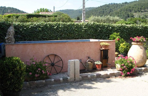 Puget-Ville House | Le gîte ODDO - PUGET VILLE