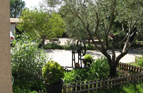 Puget-Ville House | Le gîte ODDO - PUGET VILLE