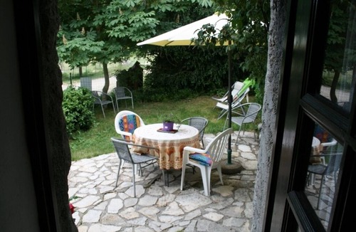 Trigance House | Le Gîte Panda Saint-maymes