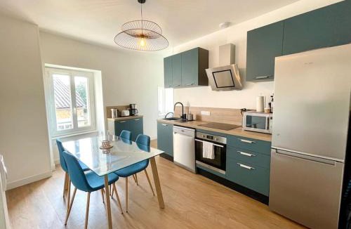 Bessines-sur-Gartempe Apartment | Le Giraudoux - Centre bourg Bessines