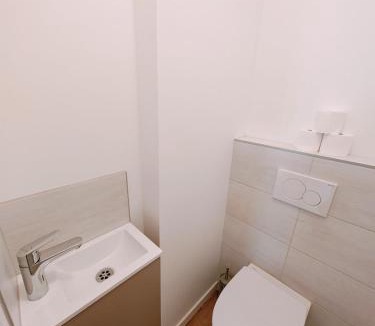 Thonon-les-Bains Apartment | Le Grand Central du Léman centre ville