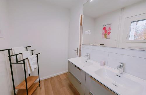 Thonon-les-Bains Apartment | Le Grand Central du Léman centre ville